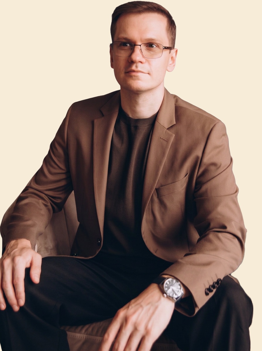Алексей Кригер - основатель KRIEGER GROUP