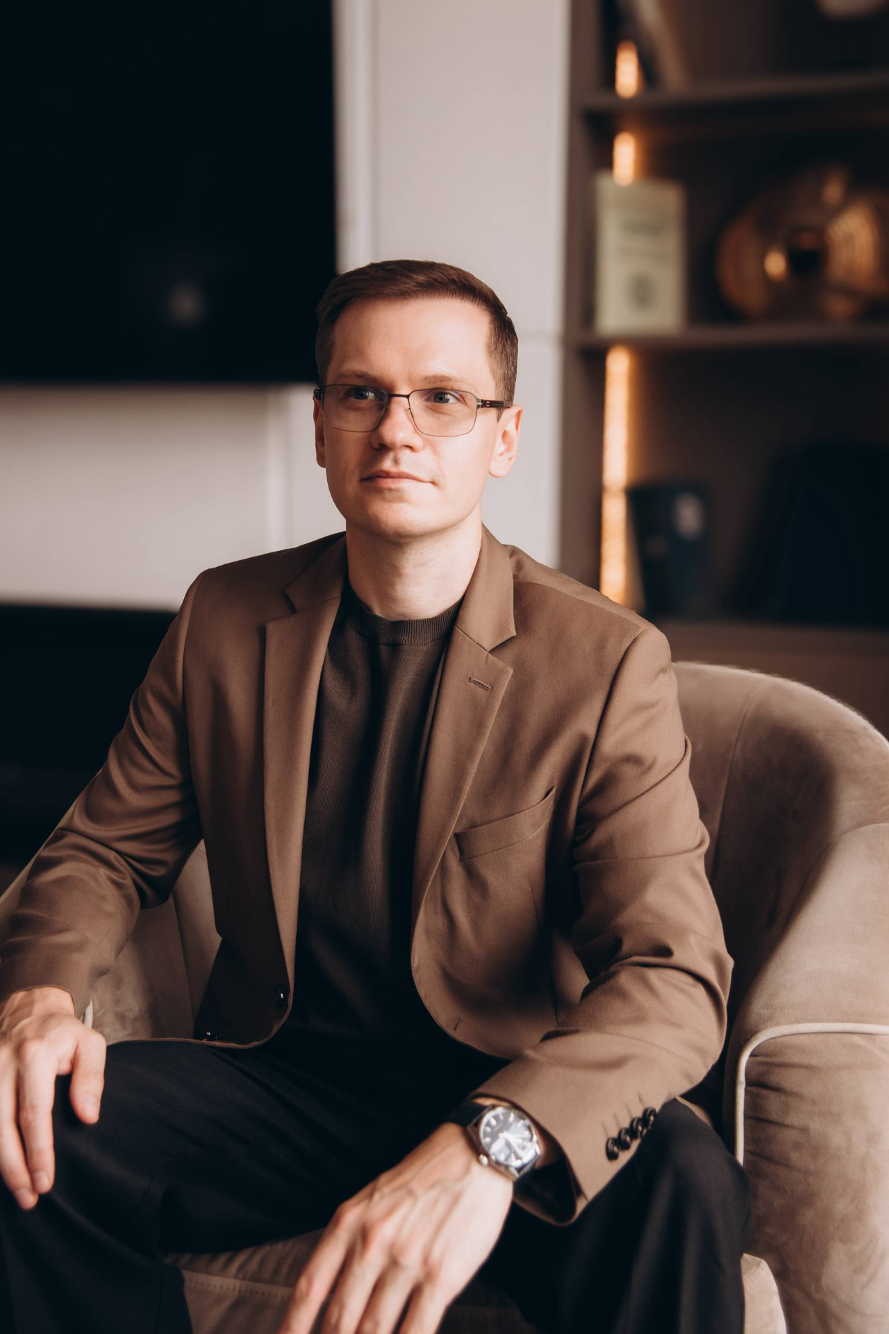 Алексей Кригер - основатель KRIEGER GROUP
